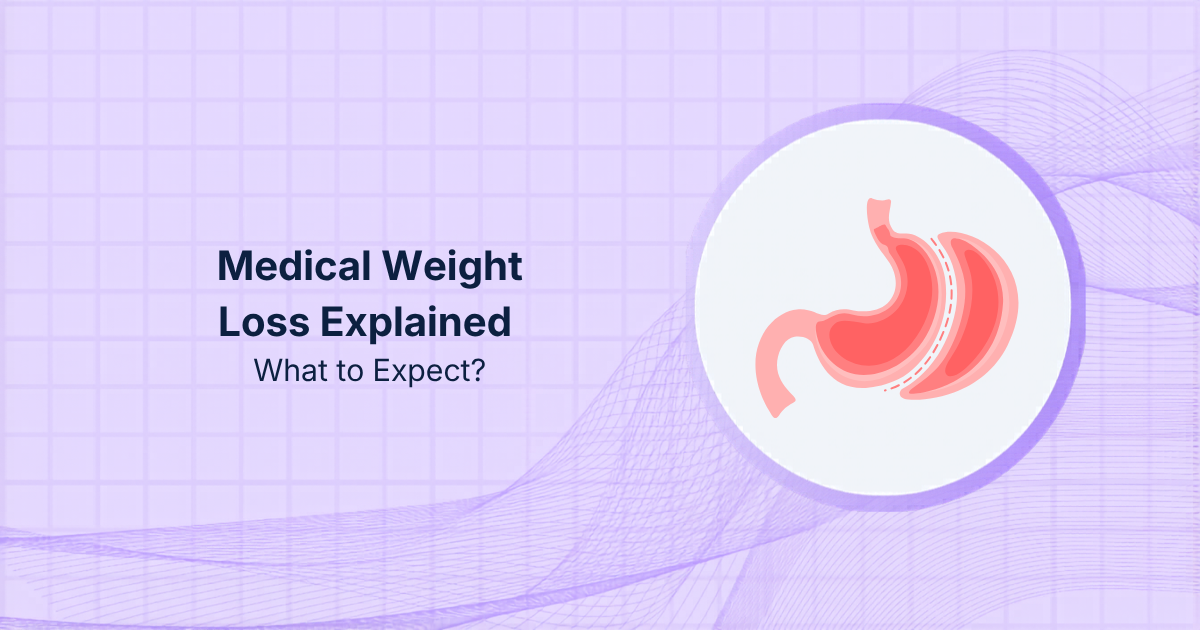 Medical Weight Loss Explained: What to Expect